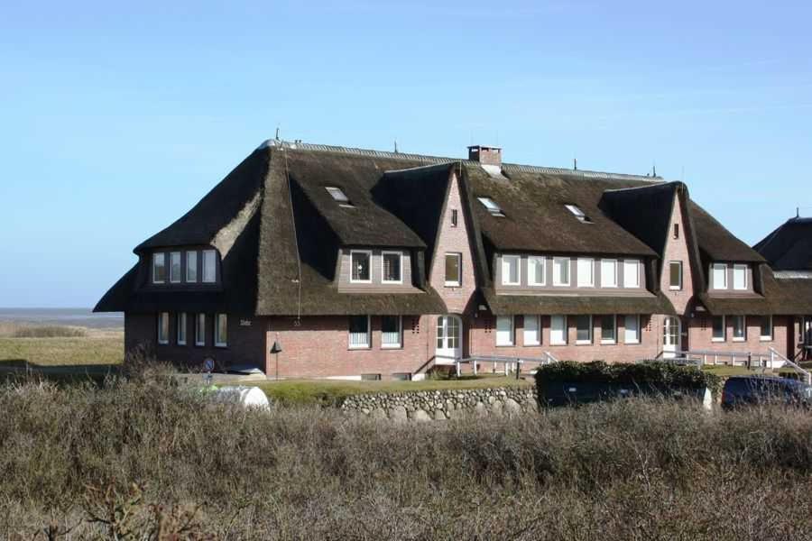 B&B Rantum - Haus Friedeburg Gödeke - Bed and Breakfast Rantum