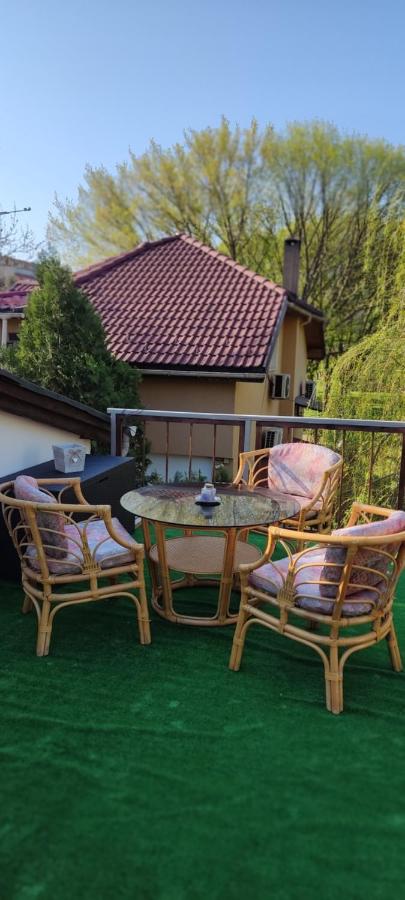 B&B Widin - Мансардна Никол - Bed and Breakfast Widin