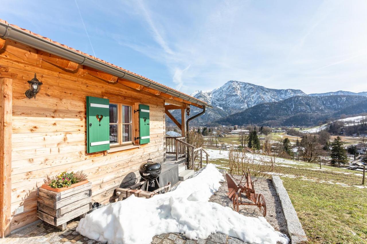 Chalet mit 1 Schlafzimmer