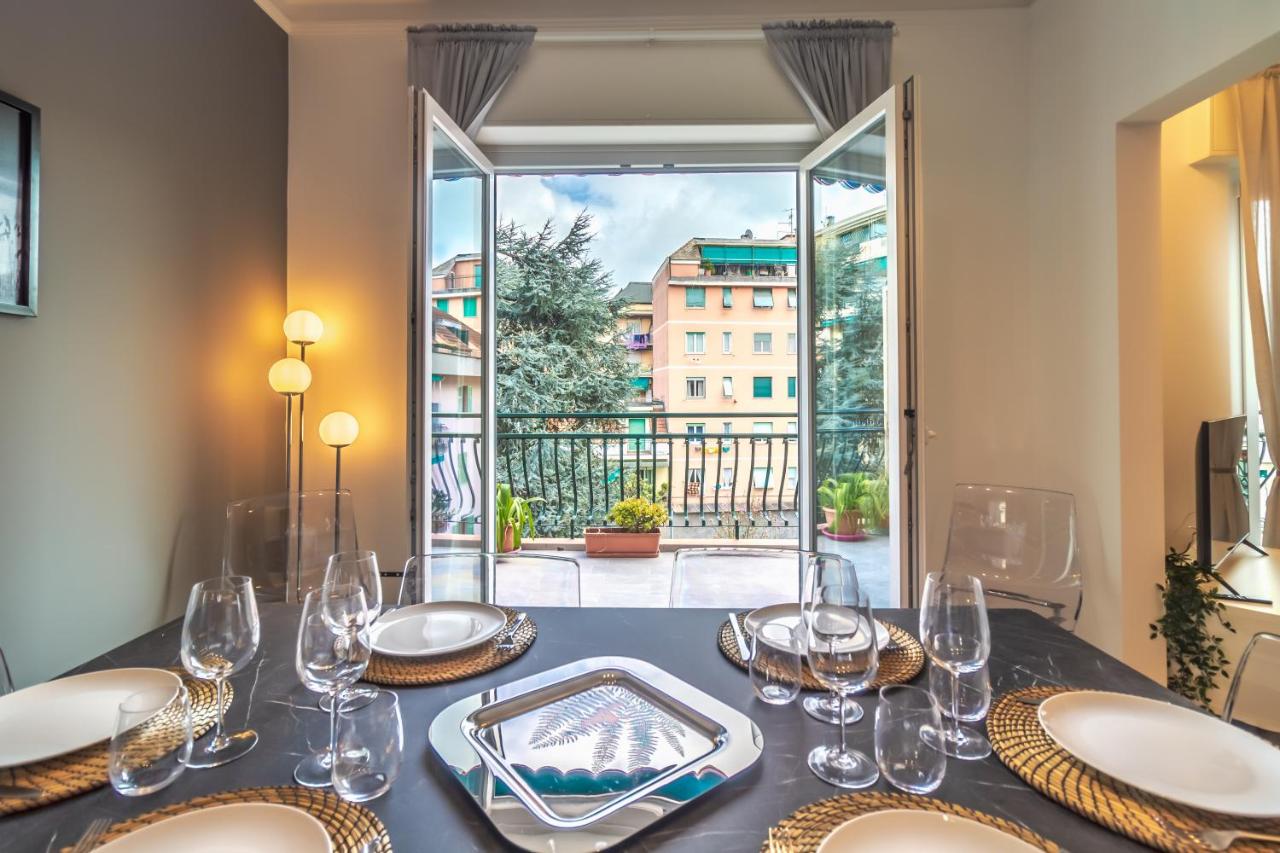 CASA ANNALISA Eleganza e comodità in città - Ferienwohnung Rapallo