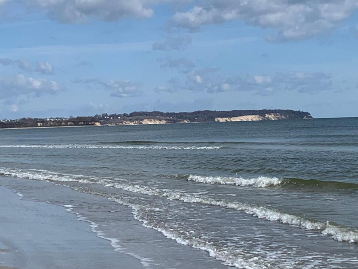 Villa Fernsicht - B&B Ostseebad Göhren