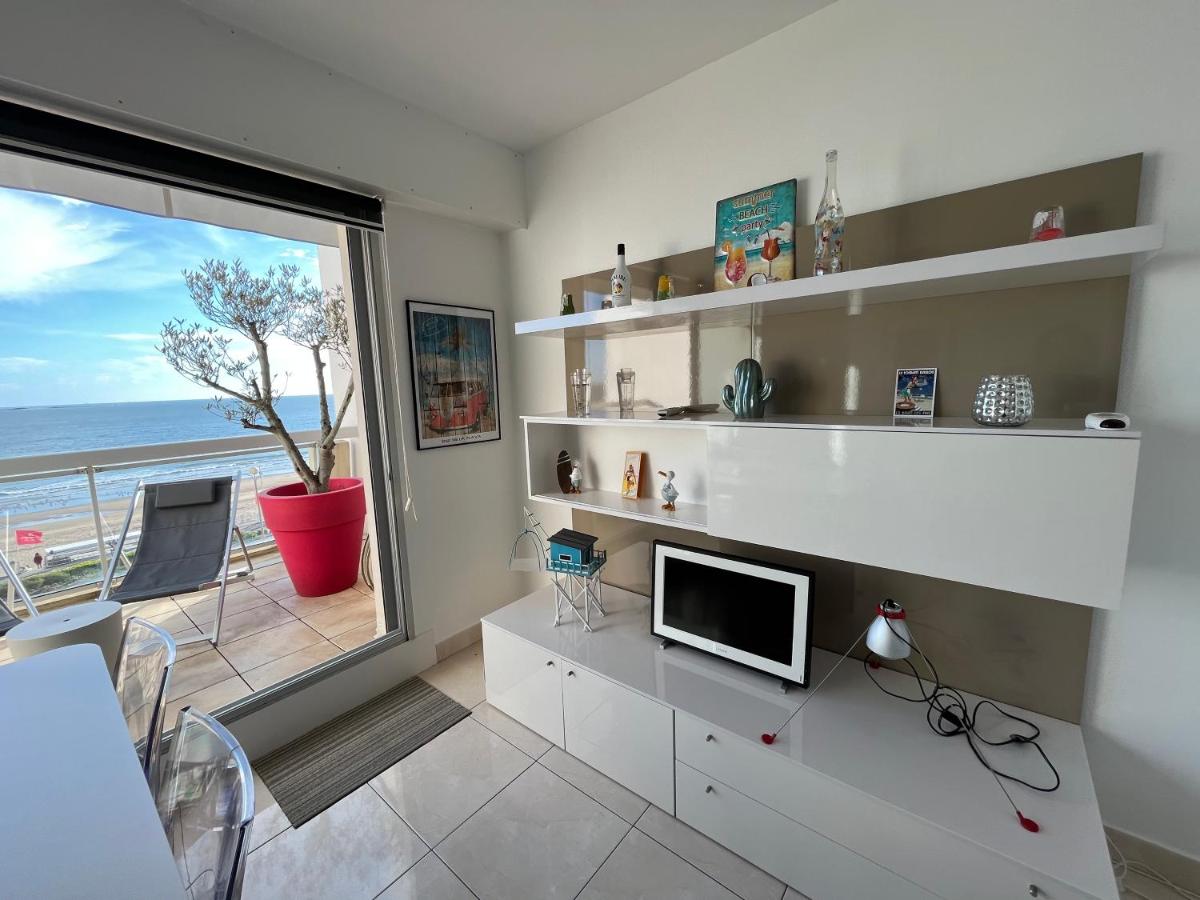 Malibu Beach LA BAULE appartement face à la mer ! - B&B