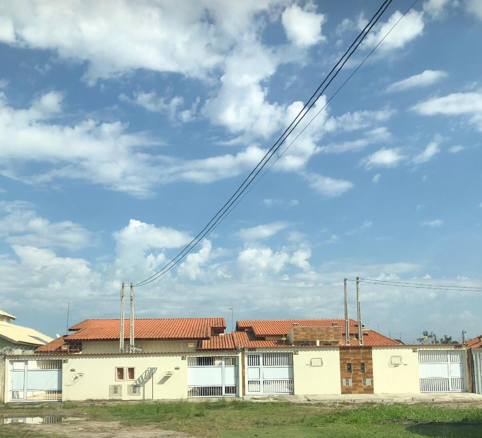 Casa Linda com piscina - Ferienwohnung
