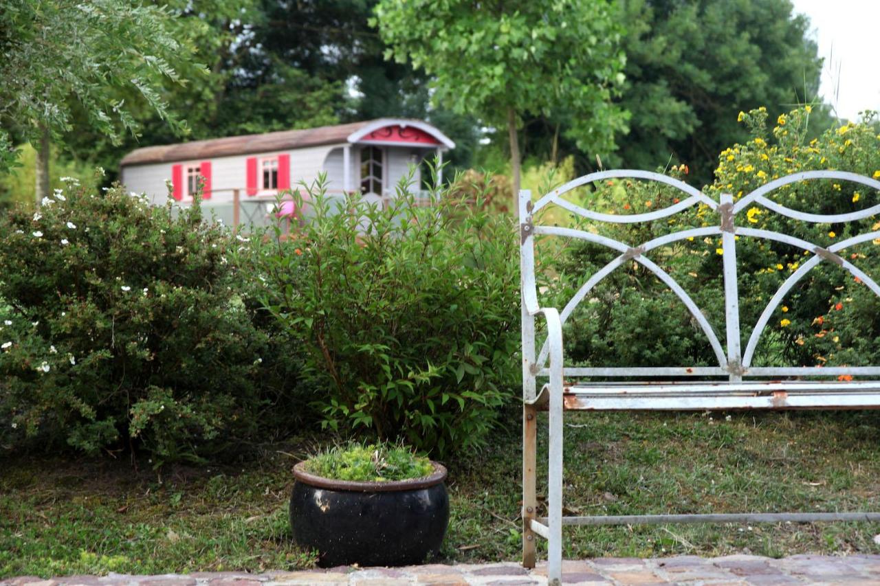 Bungalow mit Terrasse
