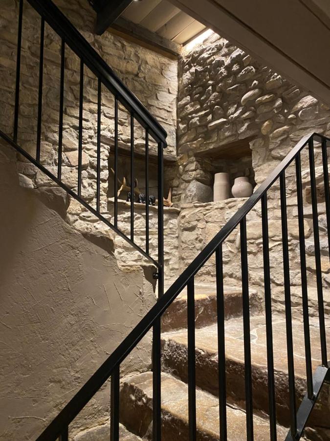 Casa Rural Aracanciás - B&B Borrastre