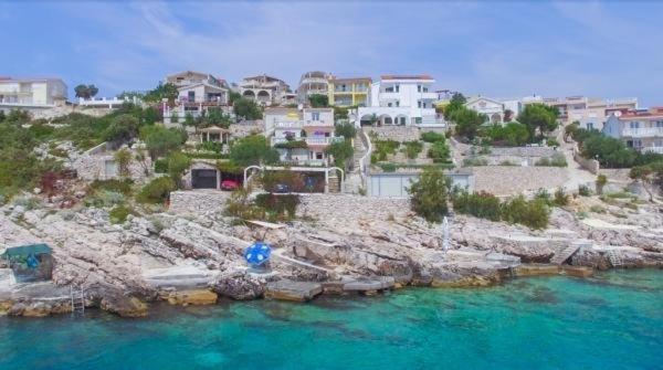 Apartment in Sevid with Seaview, Terrace, WIFI (4746-3) - B&B Sevid