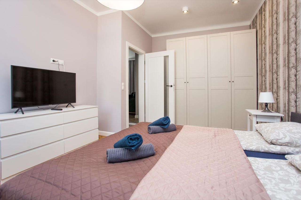 Urban Jungle apartment in the heart of the city - Chambres d'hôtes Białystok