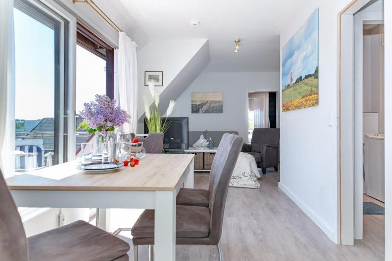 Haus Belvedere 32 App_ 32 - B&B Westerland