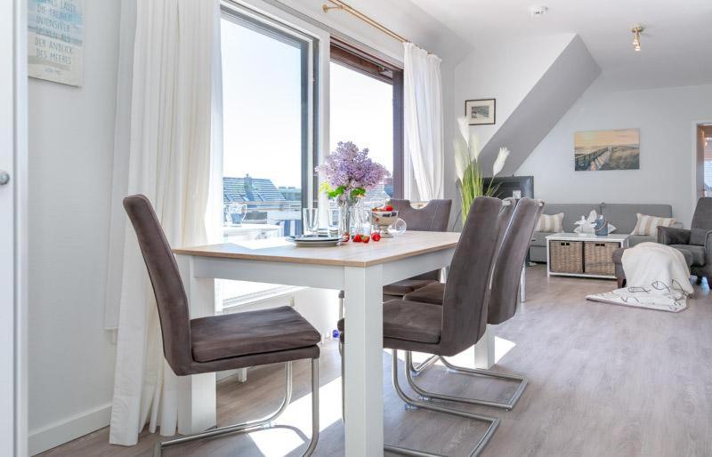 Haus Belvedere 32 App_ 32 - B&B Westerland