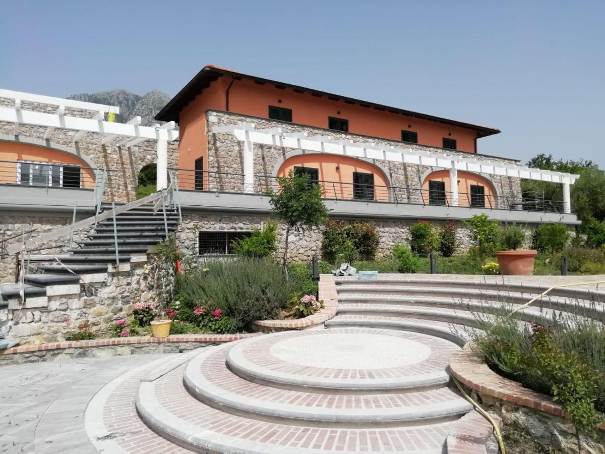 L'Incanto del Golfo li cylentos - B&B Scario