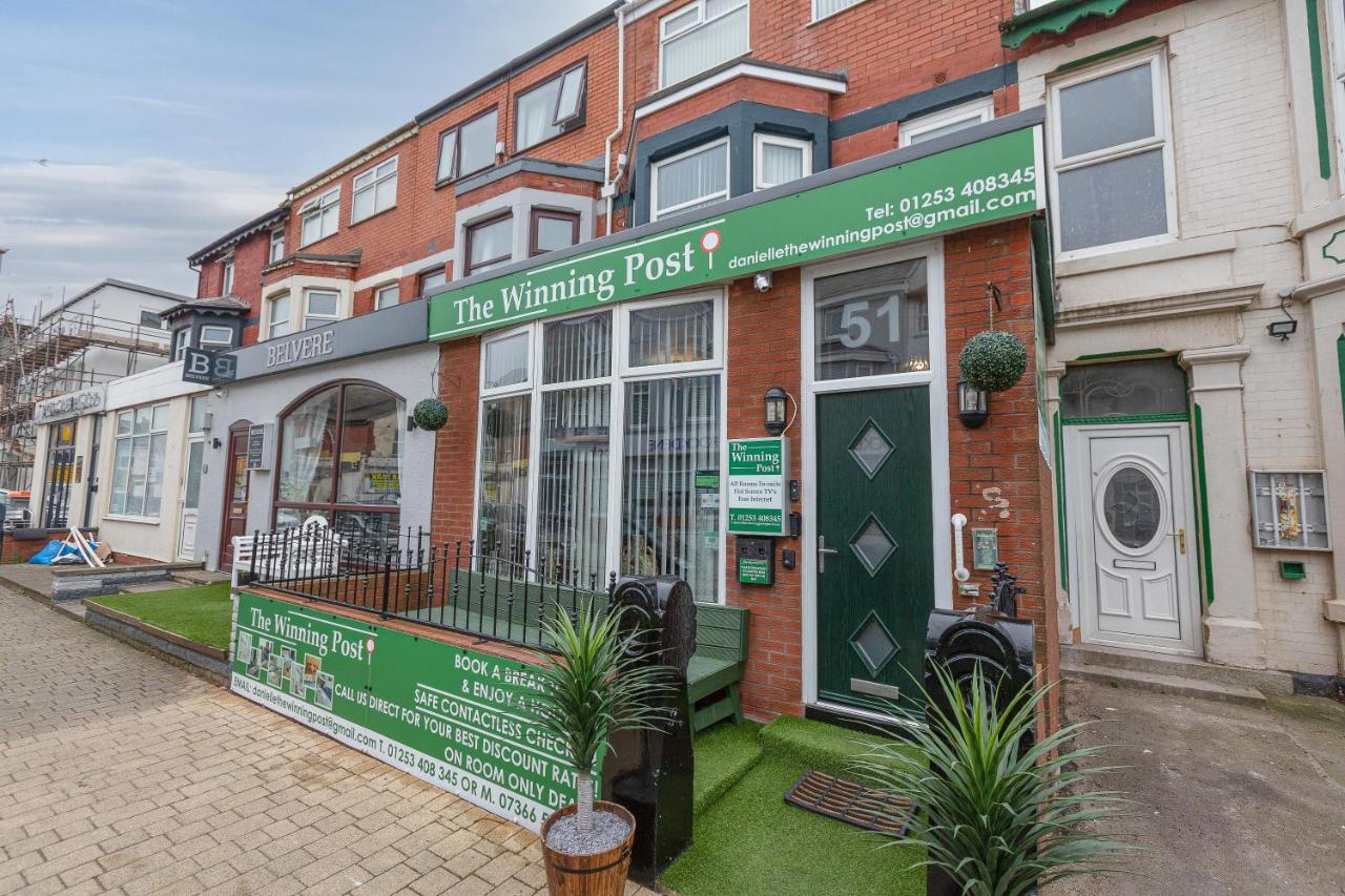 The Winning Post - B&B Blackpool