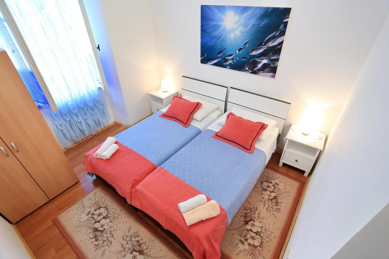 Apartment mit 2 Schlafzimmern