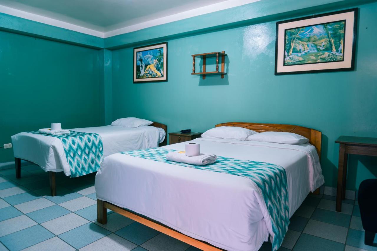 Chambre Double Familiale