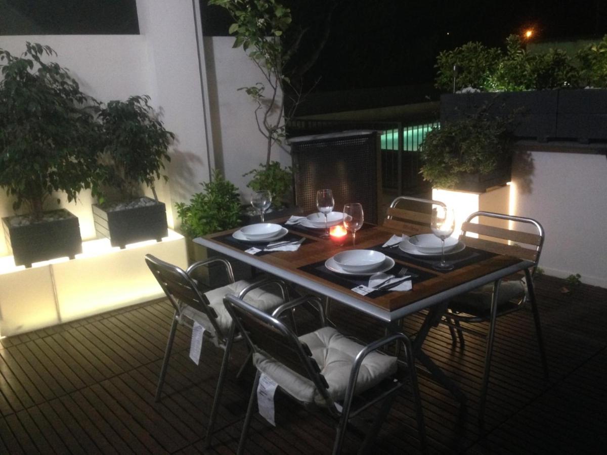 PLAYA ALMARDA,PISCINA,2 TERRAZAS,WIFI,PARKING,BBQ,TRANQUILo - Bed and Breakfast Saguntum