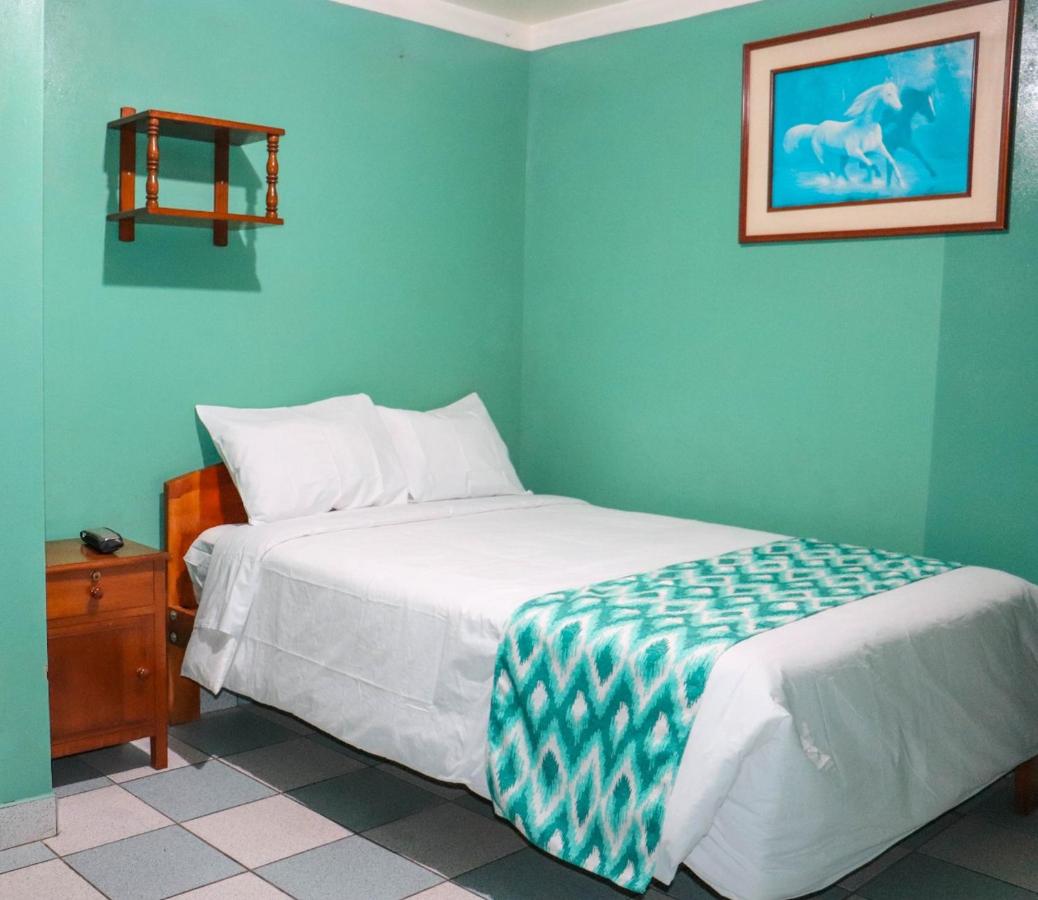 Chambre Lit Queen-Size
