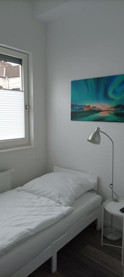 Einzelzimmer mit Bad