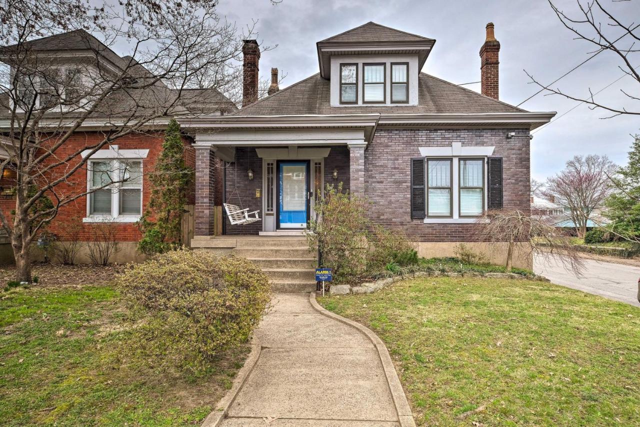 Louisville Home with Hot Tub in The Highlands! - B&B Louisville