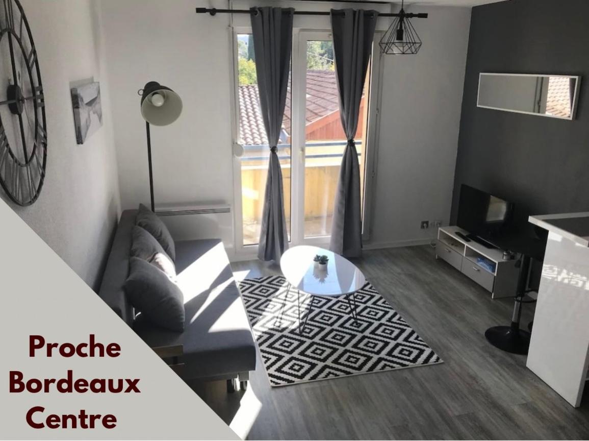 B&B Talence - Charmant Studio - Bed and Breakfast Talence