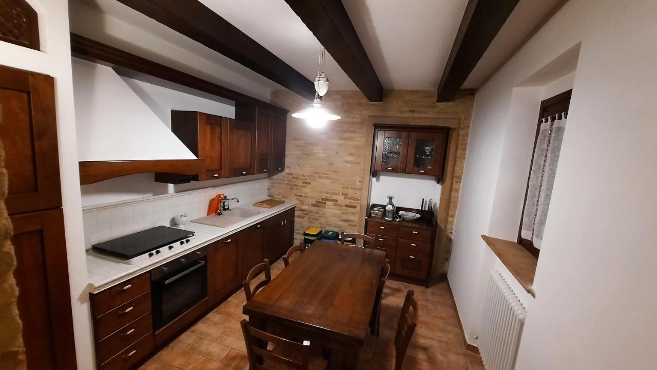 Appartamento country relax - Ferienwohnung Montelupone