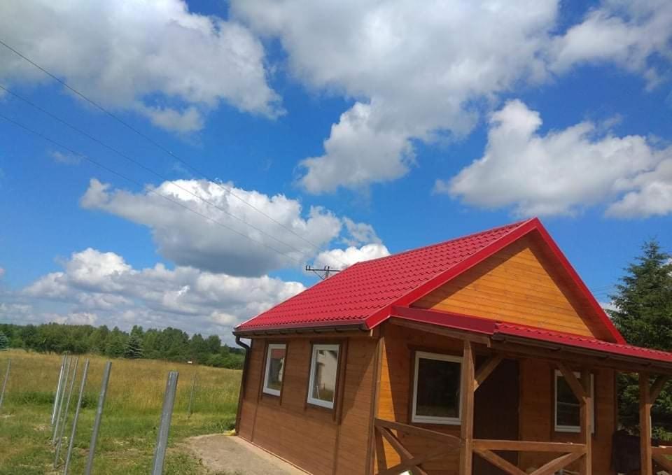 Domki Jastrzębia Mazury - Bed and Breakfast