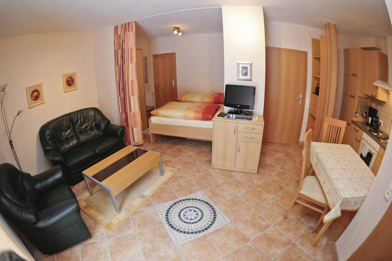 Appartement (2 Volwassenen + 2 Kinderen)
