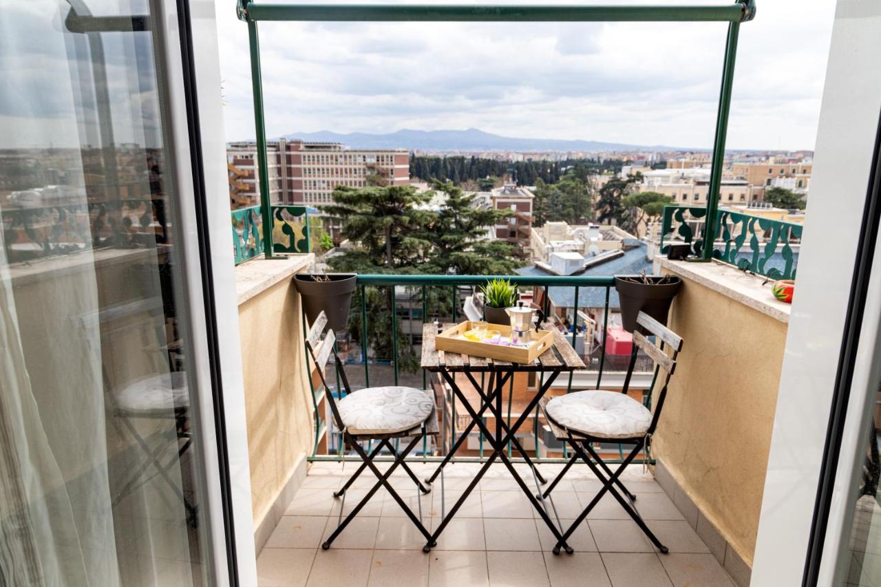 SAPIENZA Apartment - B&B Roma