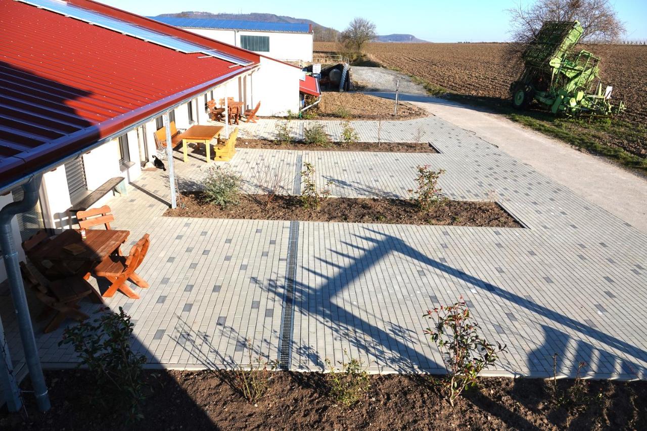 Weinbergshof Rickel - B&B Kitzingen