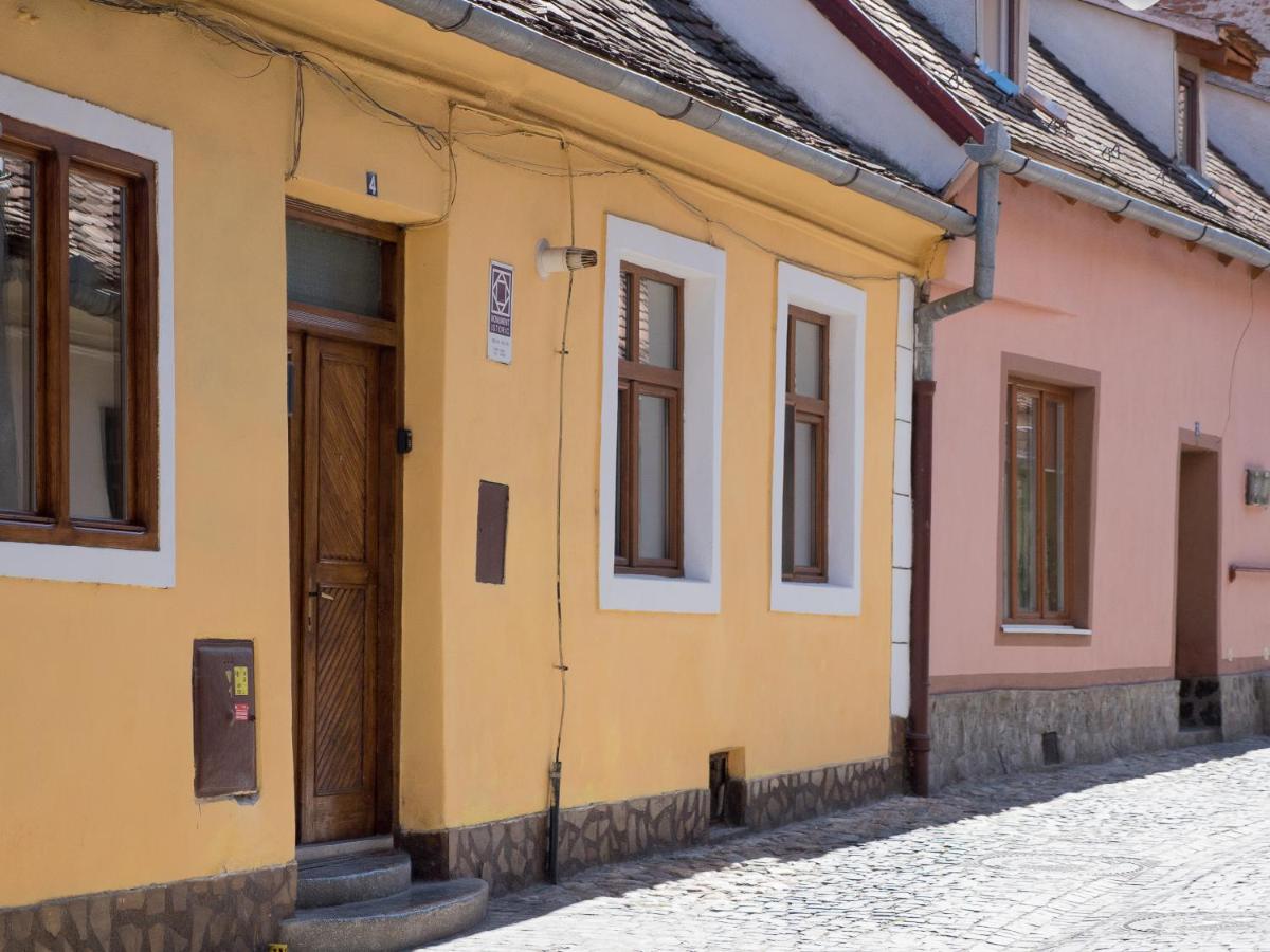 Melion Historical Center Apartment - B&B Sibiu