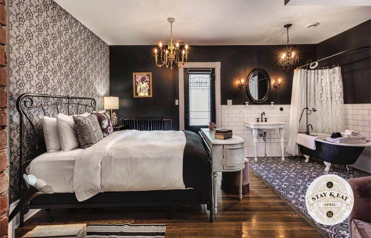 Estudio con 1 cama grande