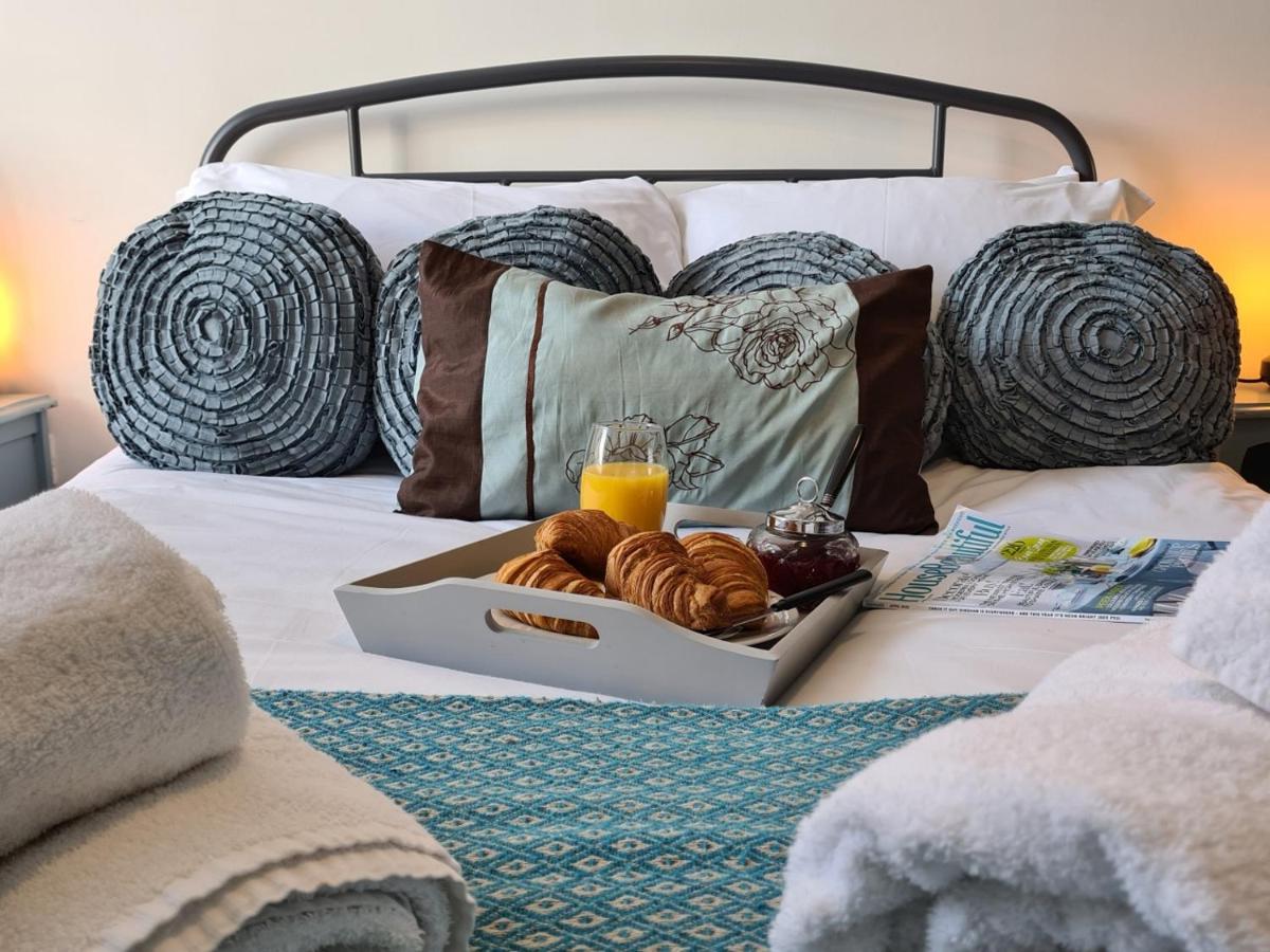 B&B Burton upon Trent - Brewsters by Spires Accommodation a comfortable place to stay in the heart of Burton-upon-Trent - Bed and Breakfast Burton upon Trent