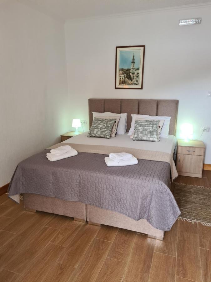One-Bedroom Apartment with Terrace and Sea View