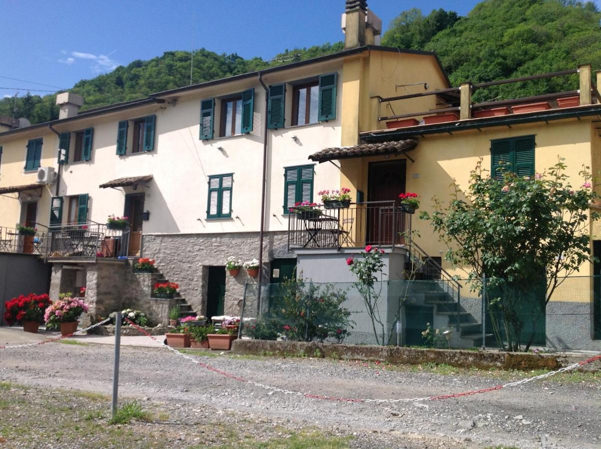 Casa La Rosa - B&B Coreglia Ligure