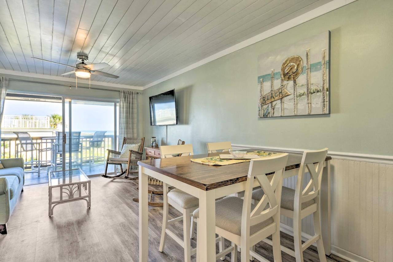 Fernandina Beach Condo about 1 Mi to Golf Courses - B&B