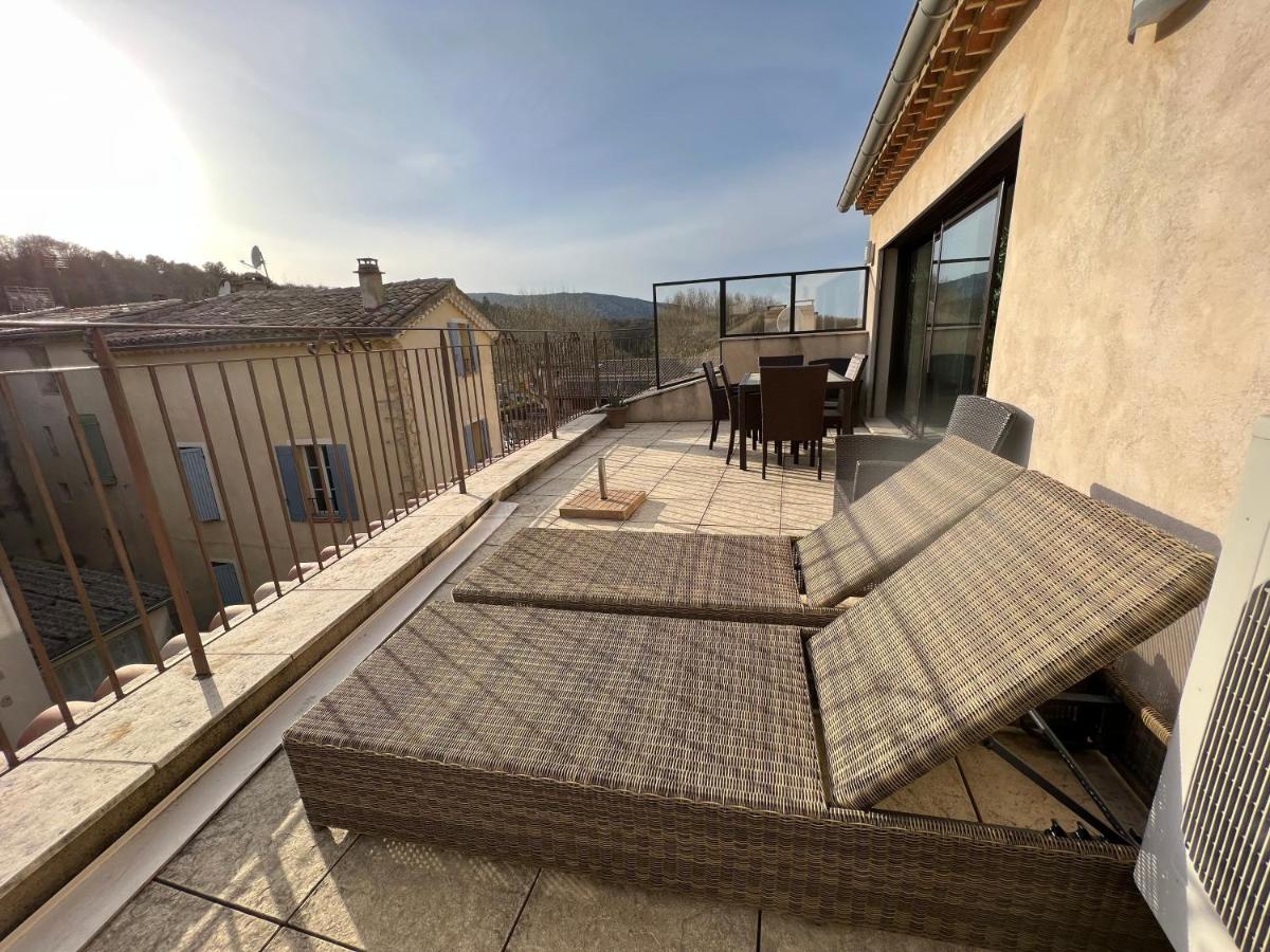 Grand'Rue Malaucène - Ferienwohnung Malaucène