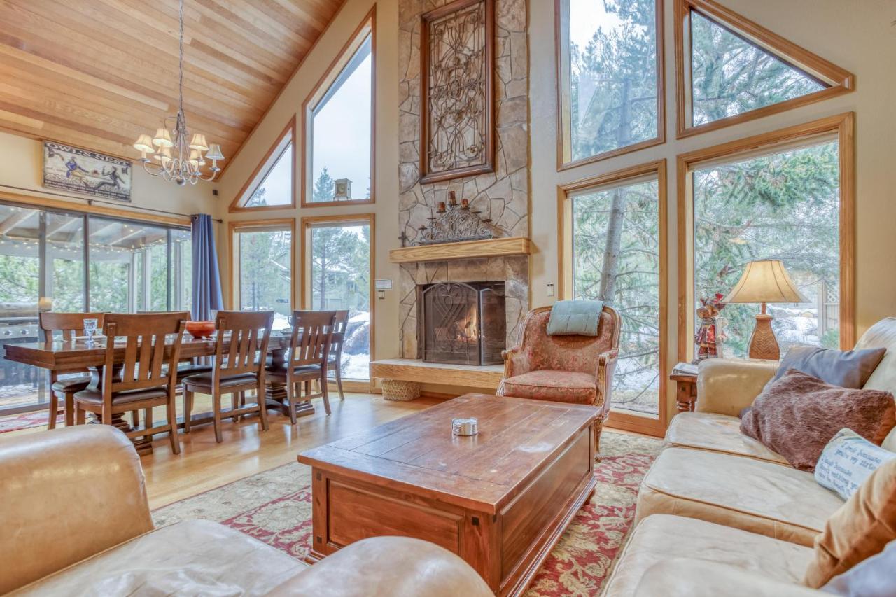 Yankee Mountain 9 - Meredith Lodging - B&B Sunriver