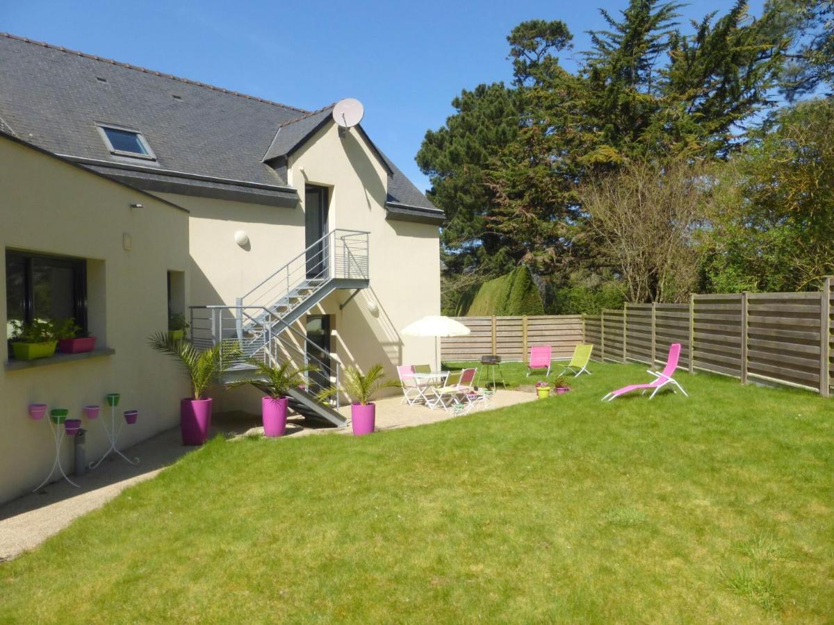 Nice holiday appartment with private terrace 3 - B&B