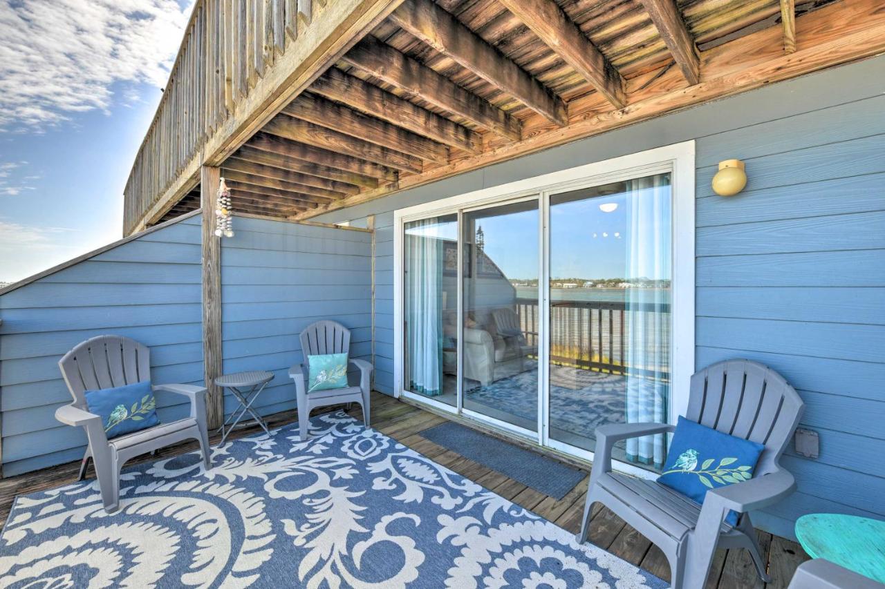 Stylish Gulf Shores Getaway with Dock Access! - B&B Gulf Shores