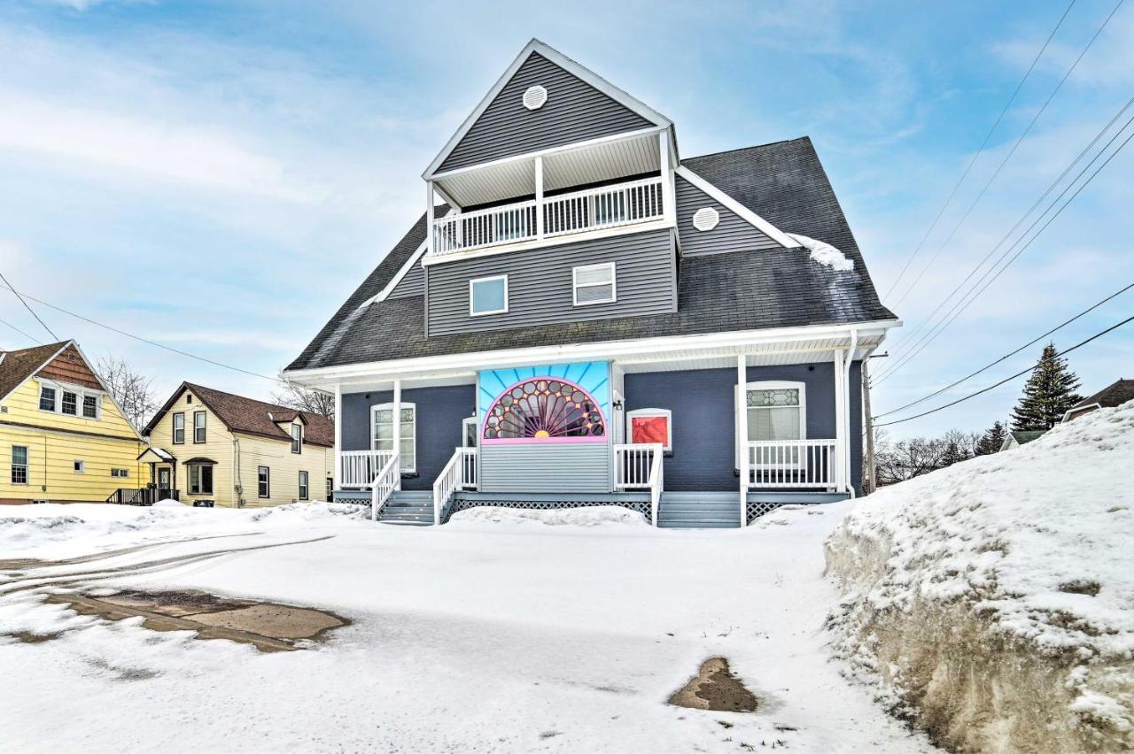 Cozy Sault St Marie Apartment - Walk to River - Chambres d’hôtes Sault Sainte-Marie