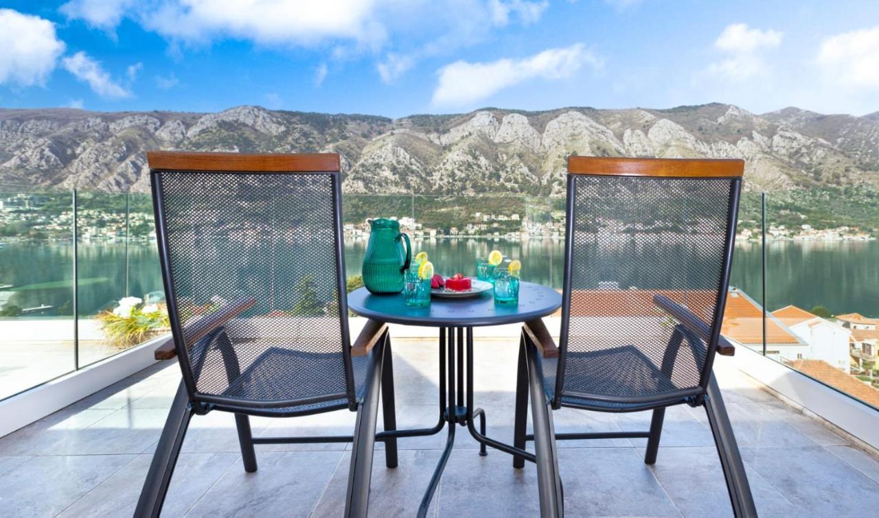 B&B Kotor - De Lux Apartments Sirena - Bed and Breakfast Kotor