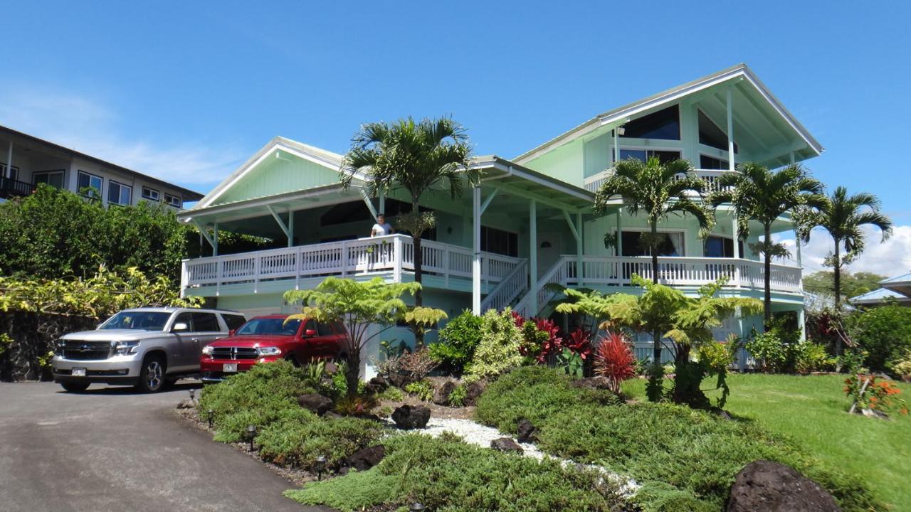 B&B Hilo - GUEST HOUSE IN HILO - Bed and Breakfast Hilo