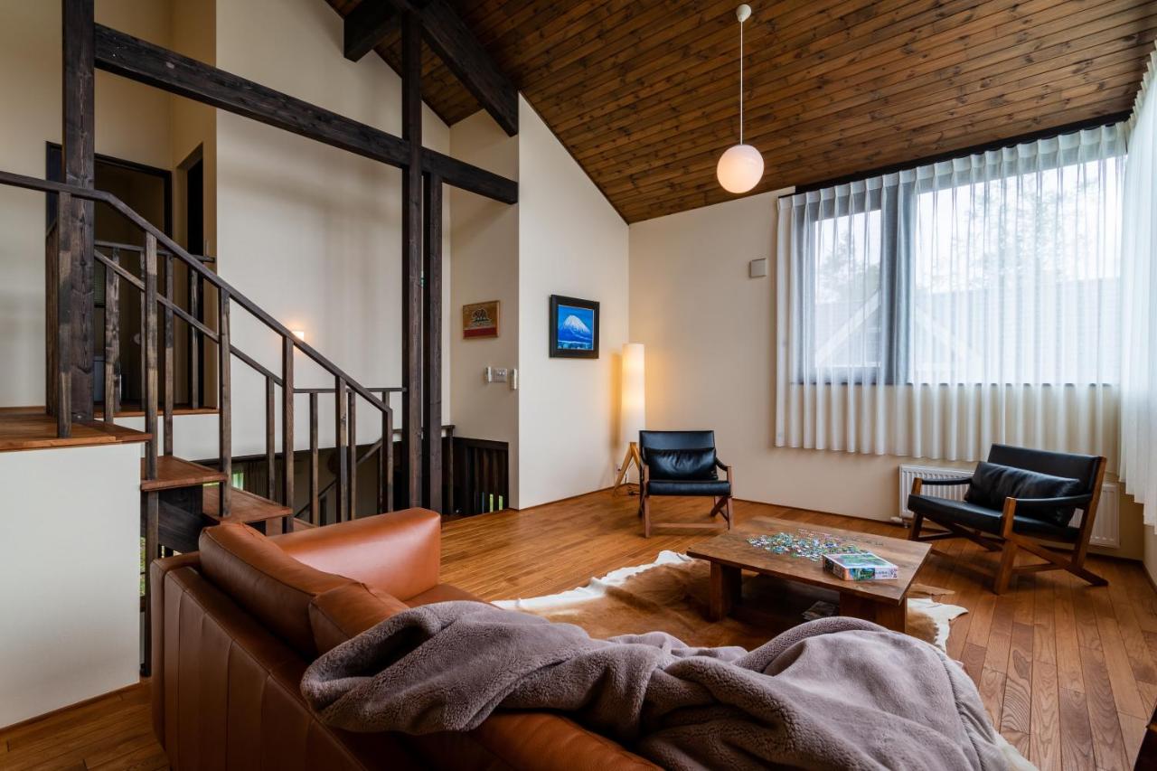 B&B Niseko - Tahoe Lodge by H2 Life - Bed and Breakfast Niseko