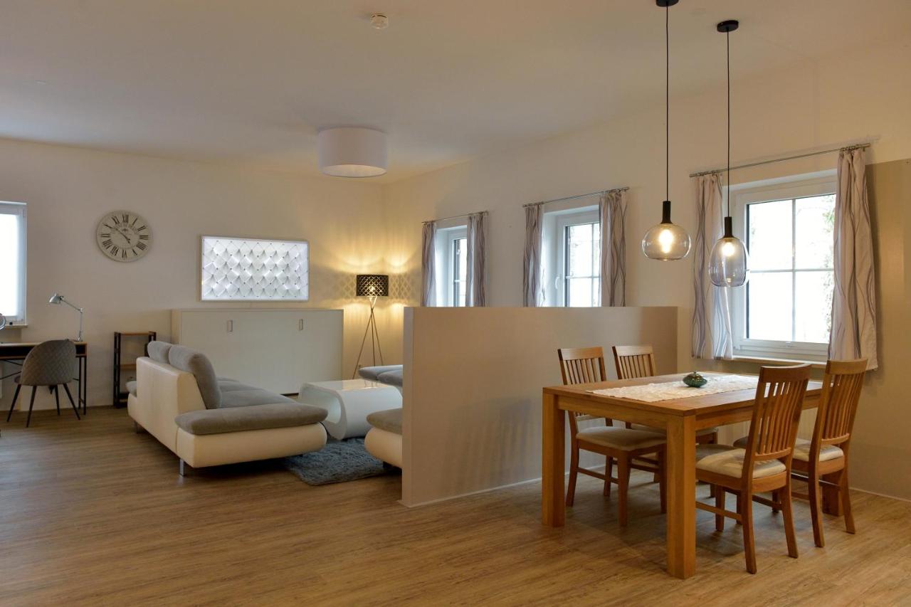 Ferienwohnung Sicado Loft - Ferienwohnung Aschau im Chiemgau