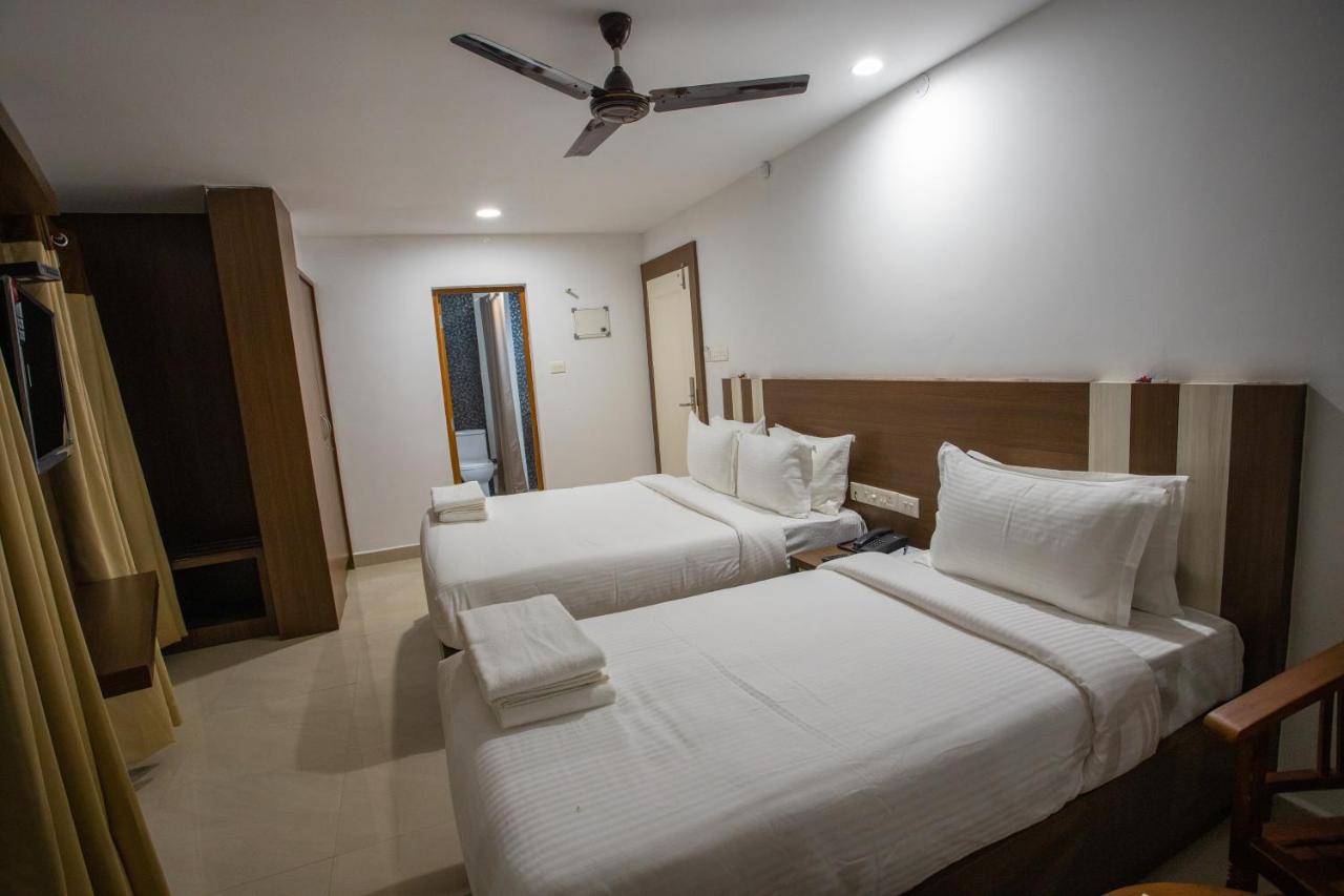 Chambre Lits Jumeaux Deluxe