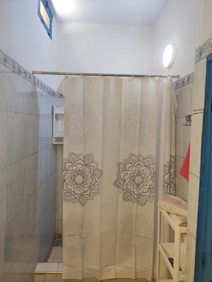 Einzelbett im Schlafsaal mit 4 Betten