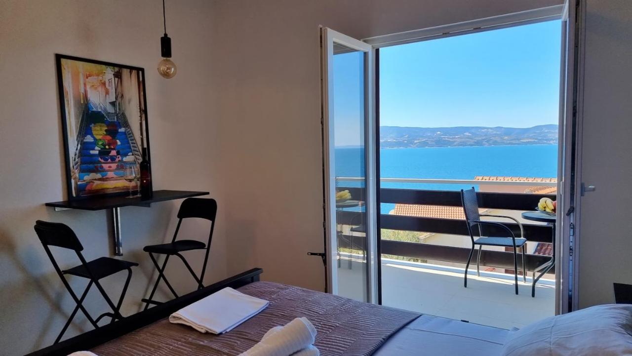 Studio - Vue sur Mer