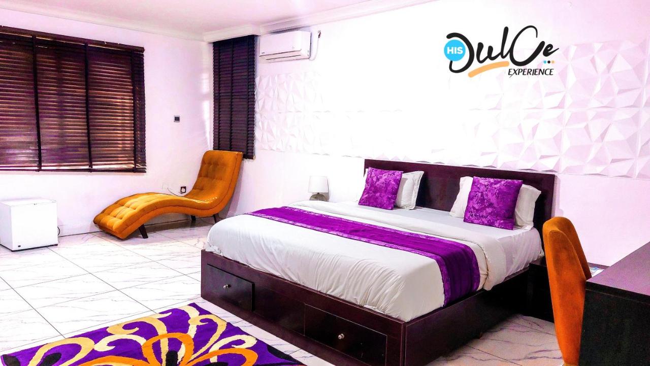 B&B Lagos - HIS Dulce Apartments - Bed and Breakfast Lagos