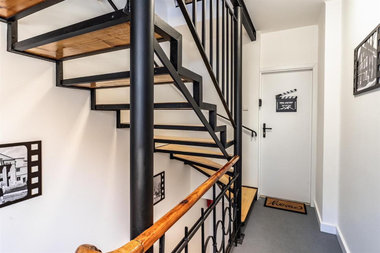 Cinema Apartment - B&B Zakopane