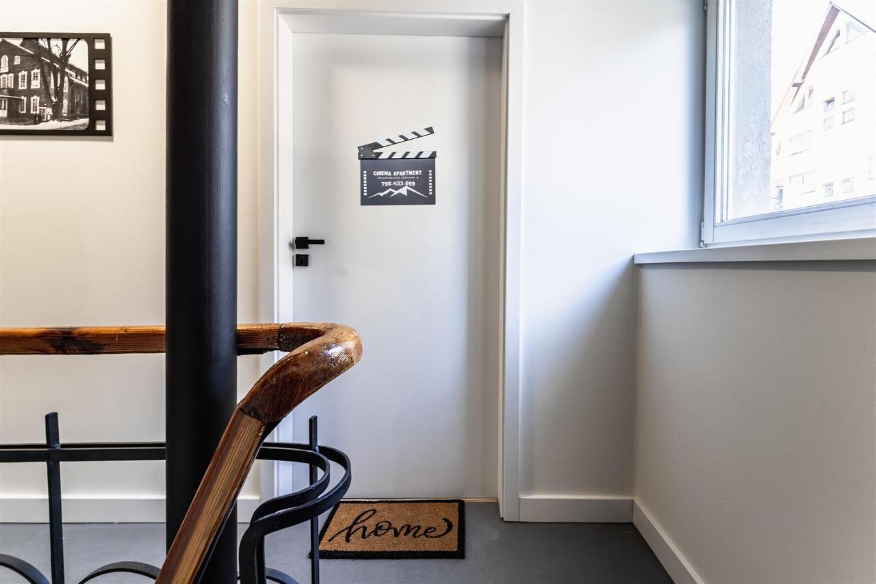 Cinema Apartment - B&B Zakopane