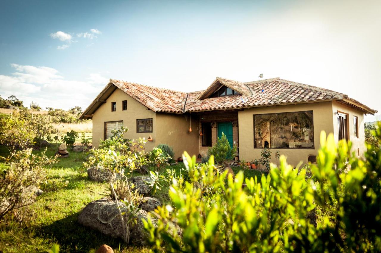 ANNAPURNA Villa de Leyva - Chambres d’hôtes