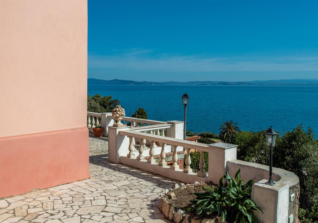 B&B Porto Santo Stefano - Casa Alessia - Bed and Breakfast Porto Santo Stefano